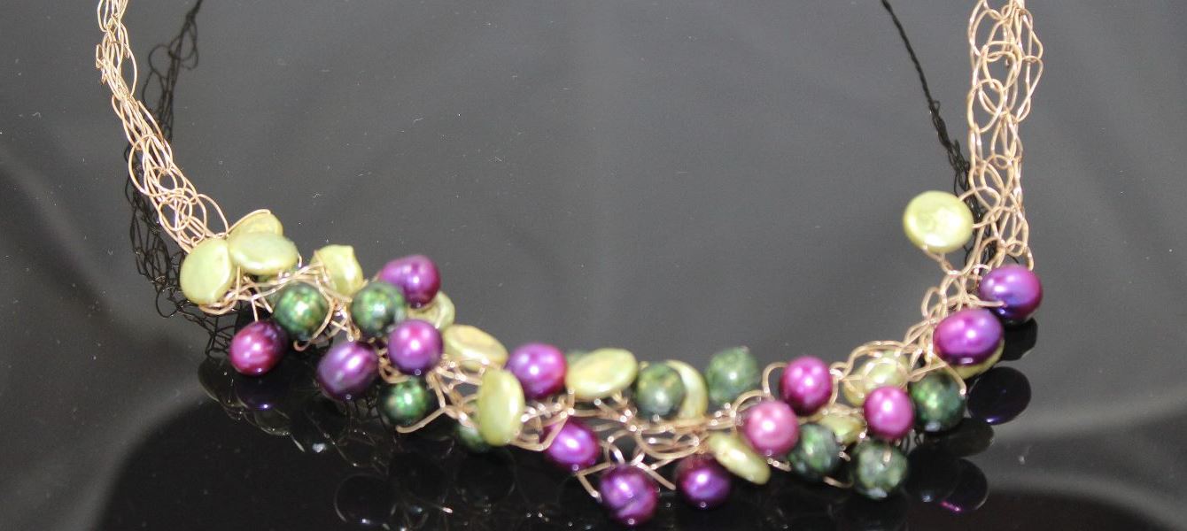 Image of Grapefull Necklace
