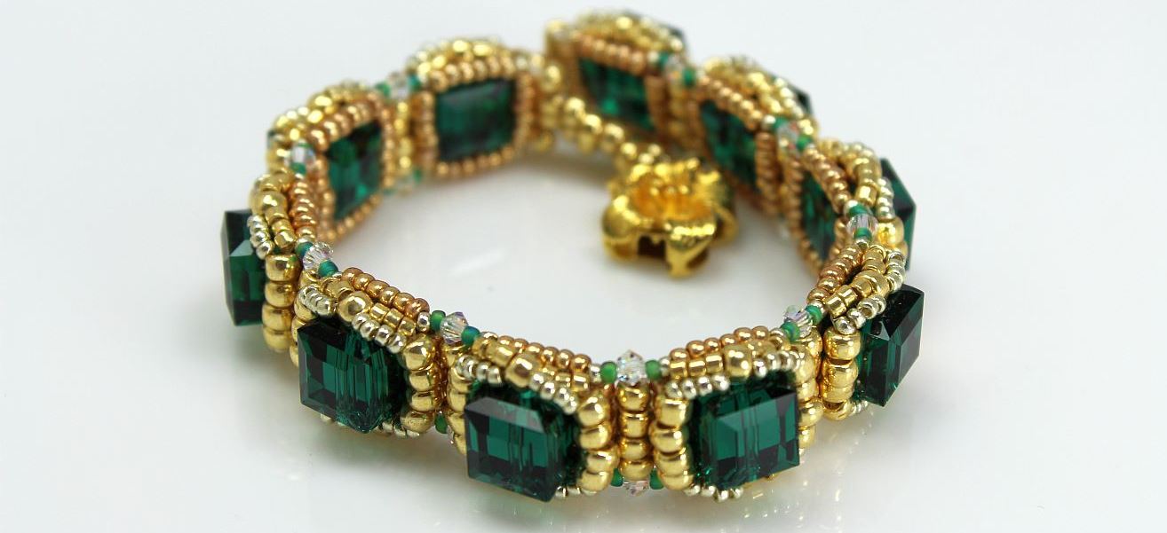 Forever Emerald - Bracelet