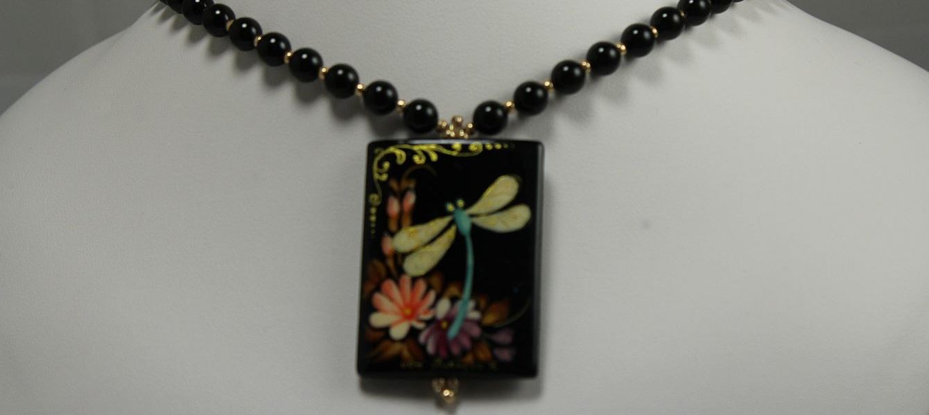 Dragonfly - Necklace