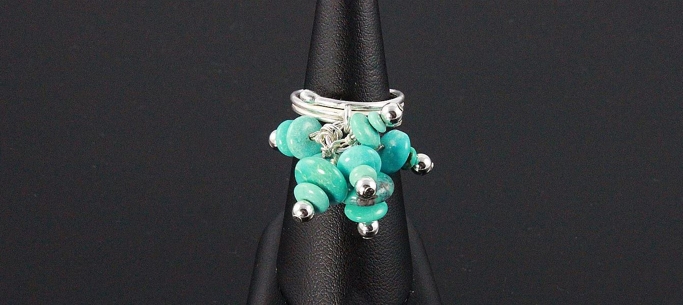 Silver Turquoise